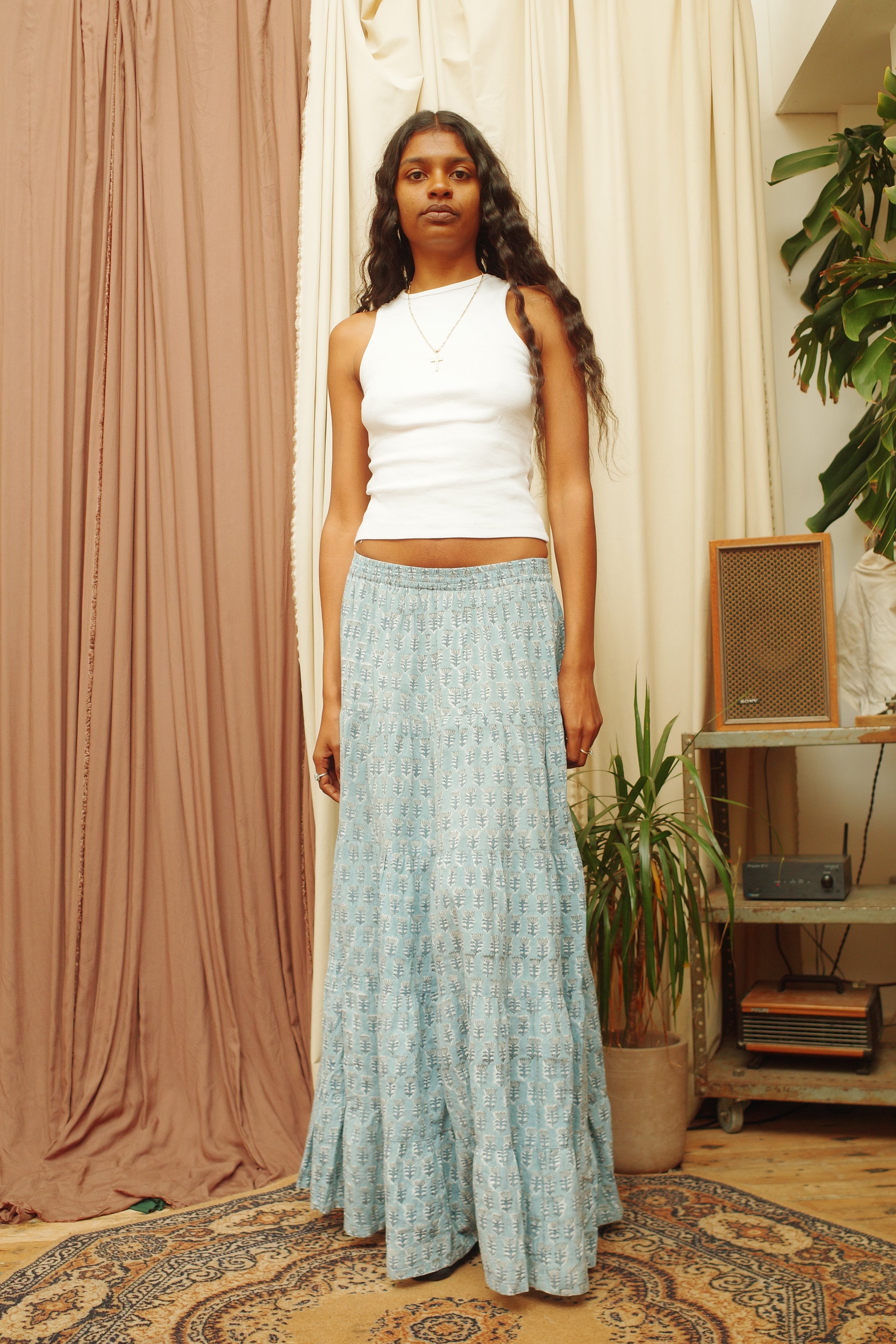 Blue Ivy Skirt - Levuroy
