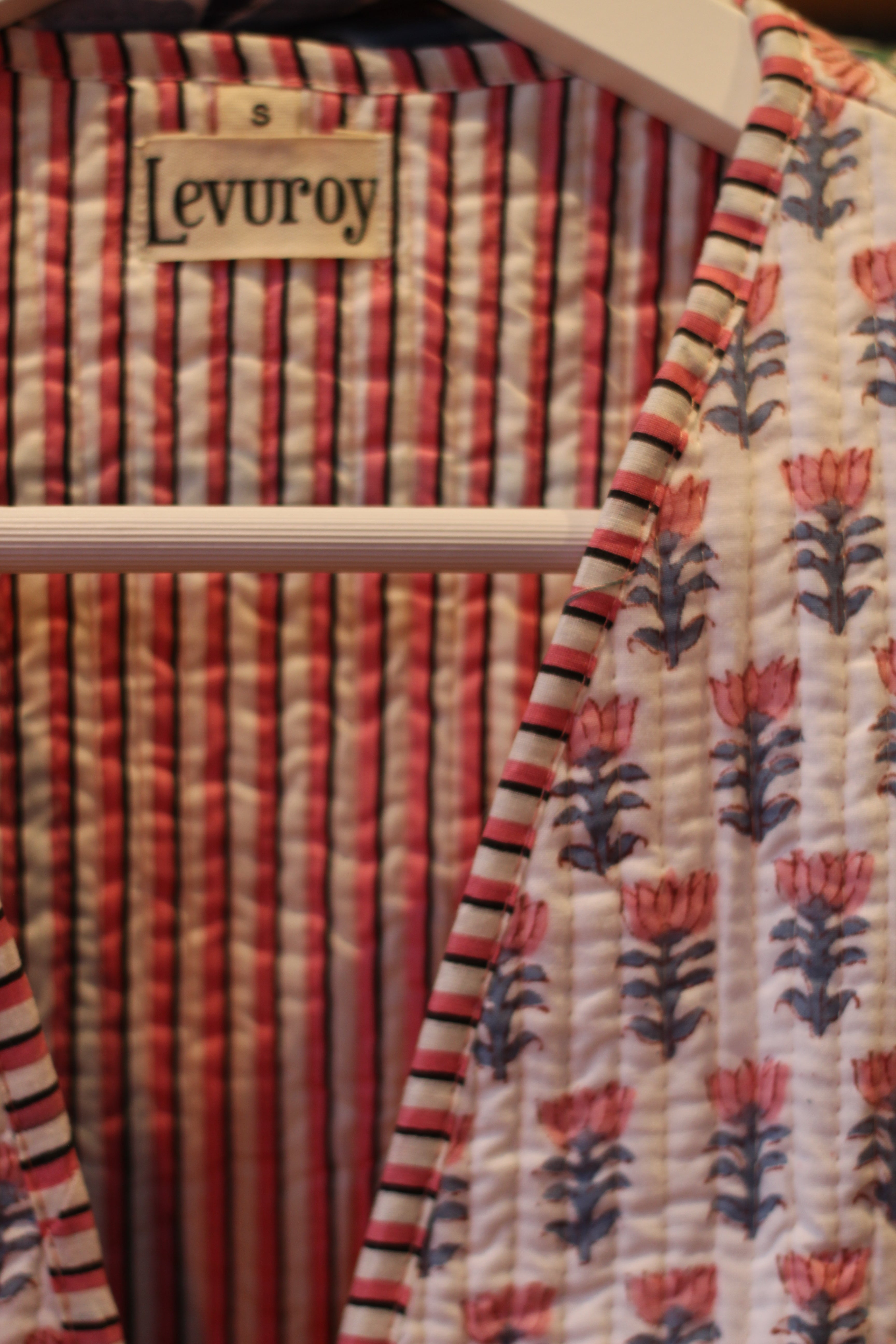 Rose Amour Waistcoat