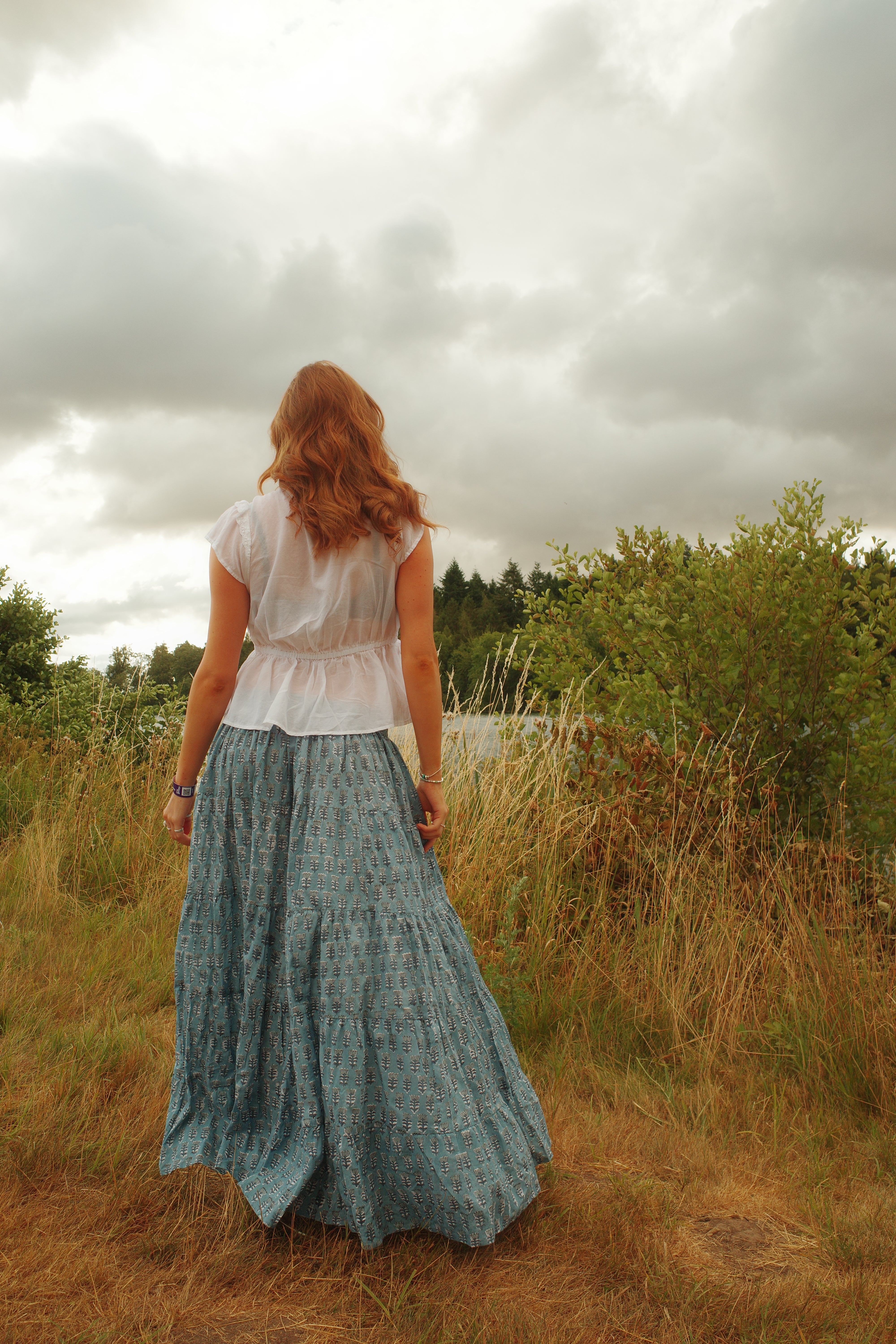 Blue Ivy Skirt - Levuroy
