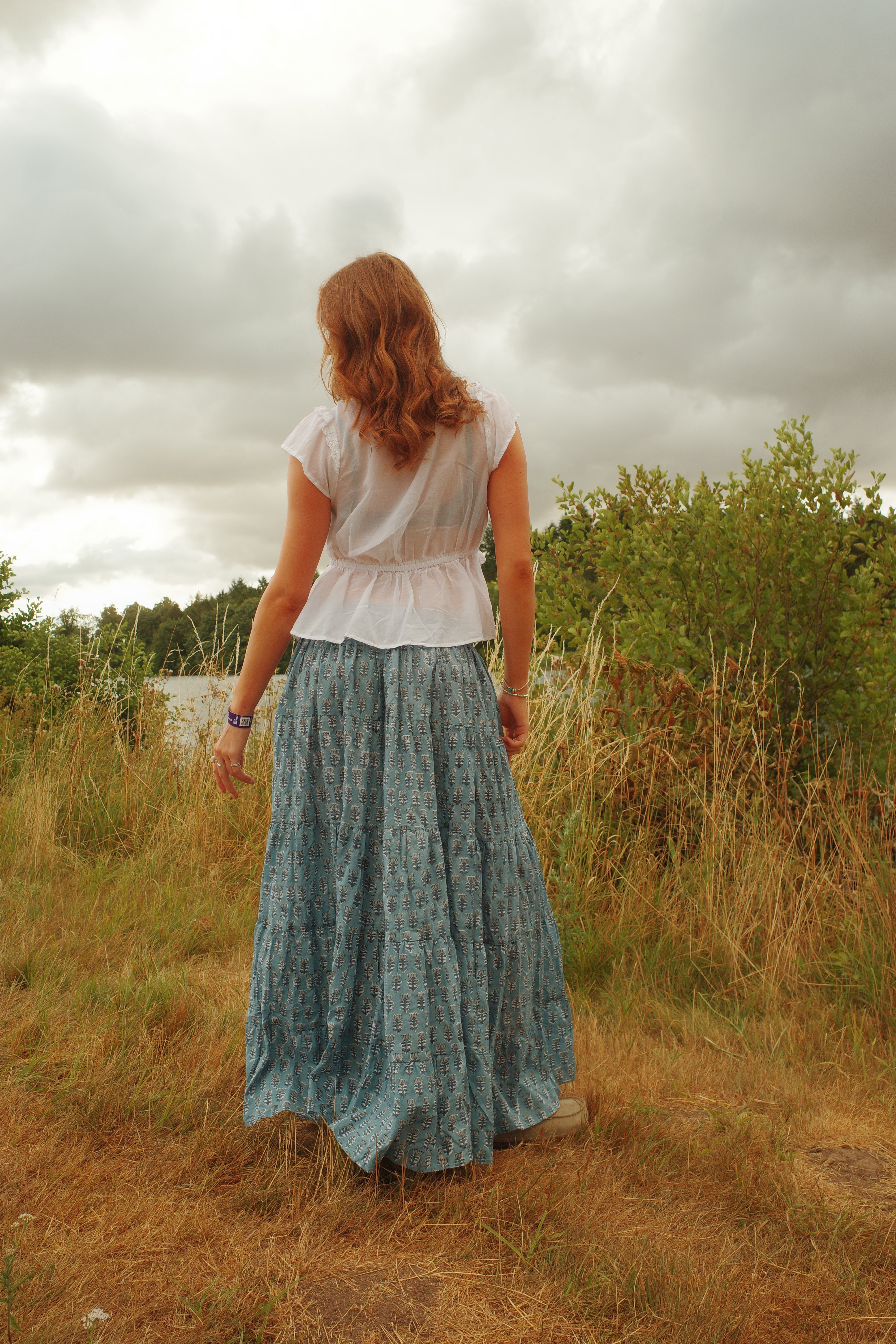 Blue Ivy Skirt - Levuroy