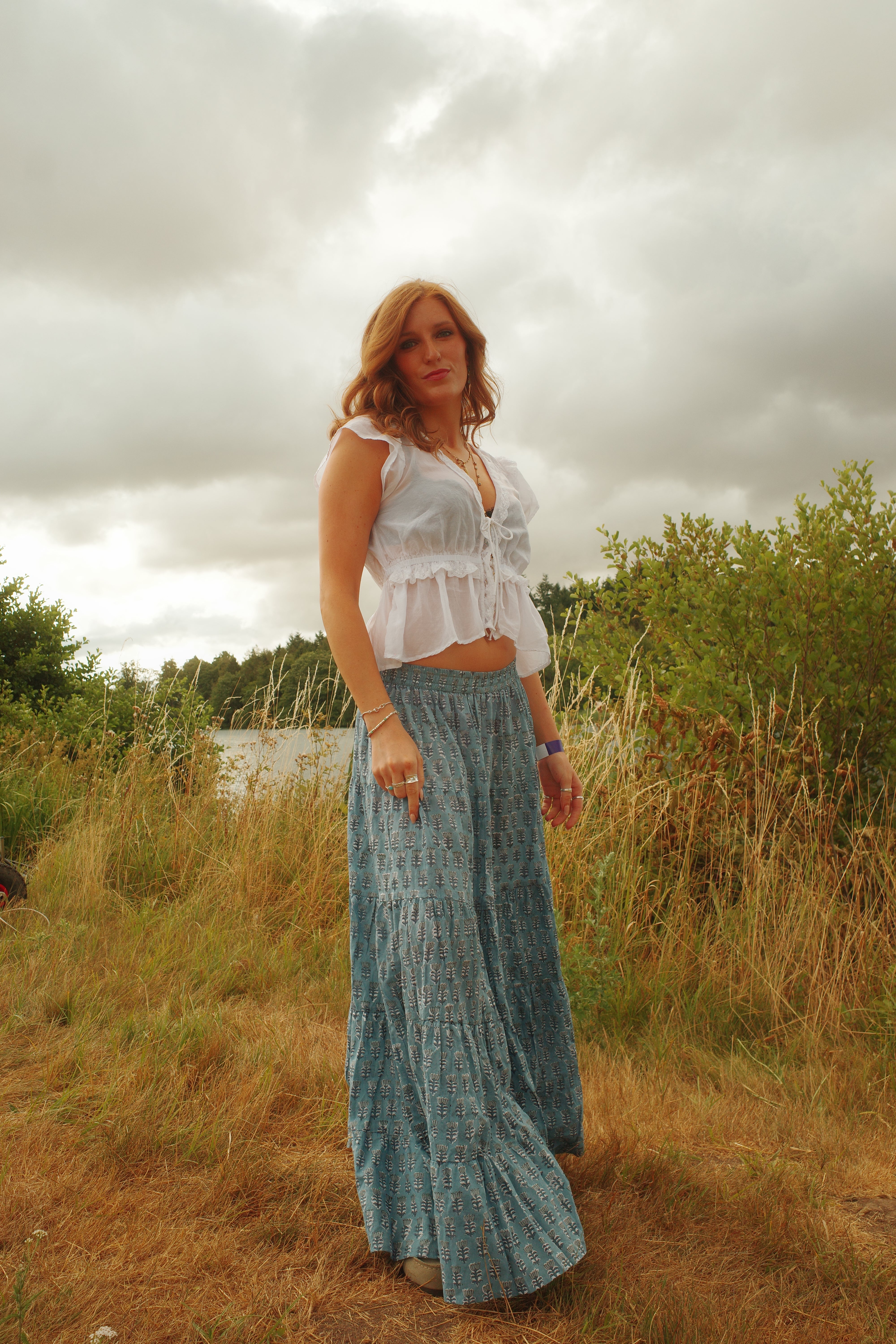 Blue Ivy Skirt - Levuroy