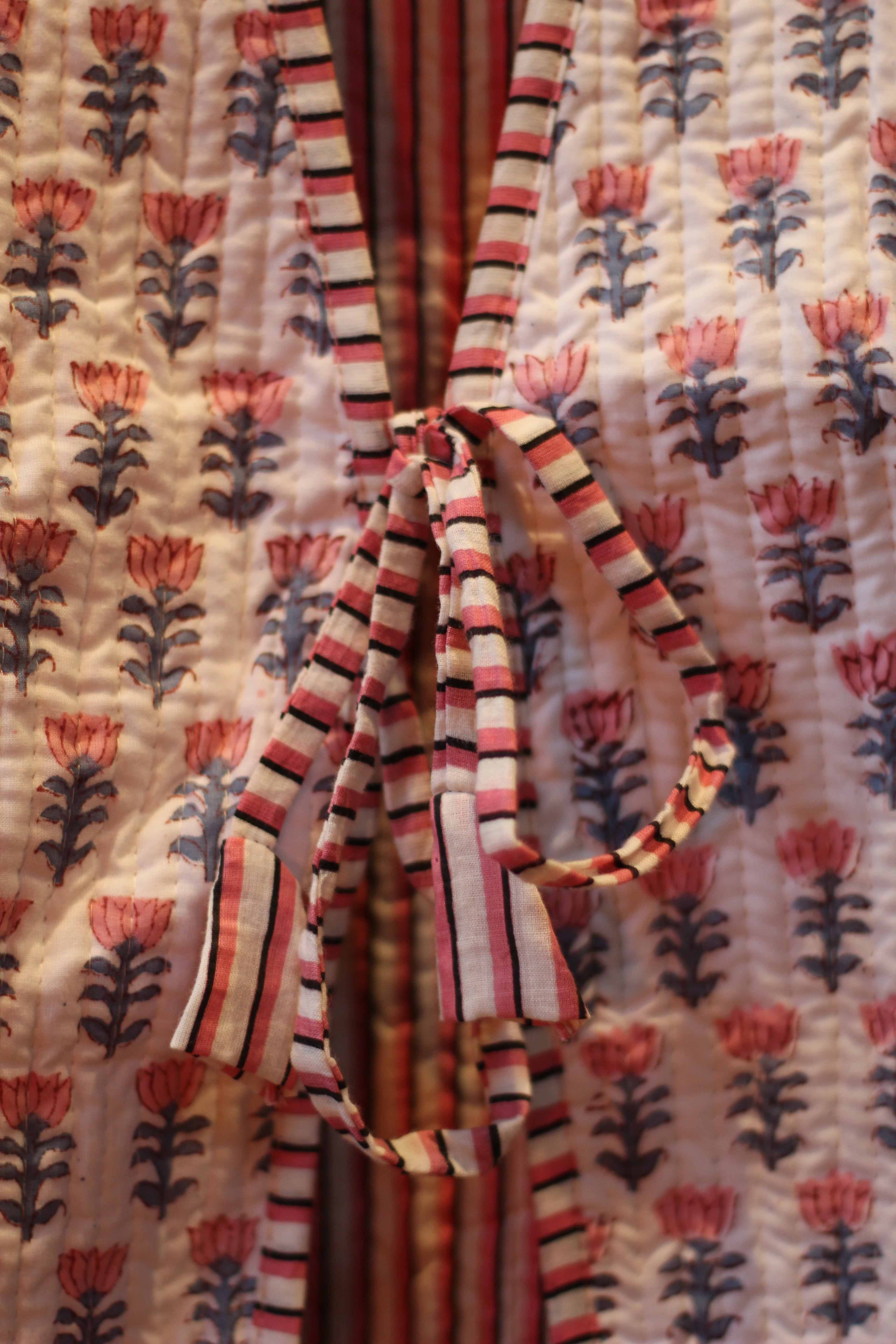 Rose Amour Waistcoat