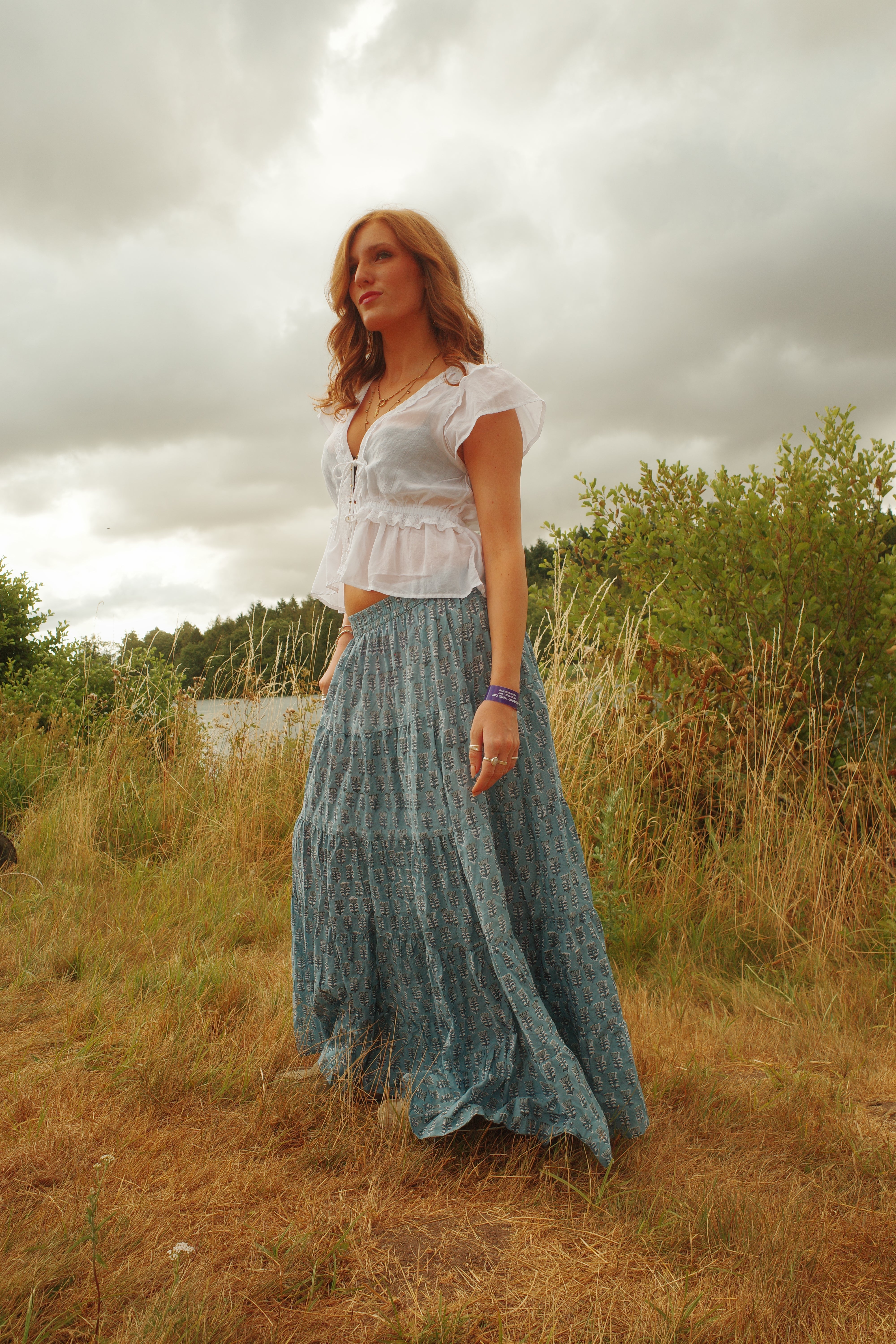 Blue Ivy Skirt - Levuroy