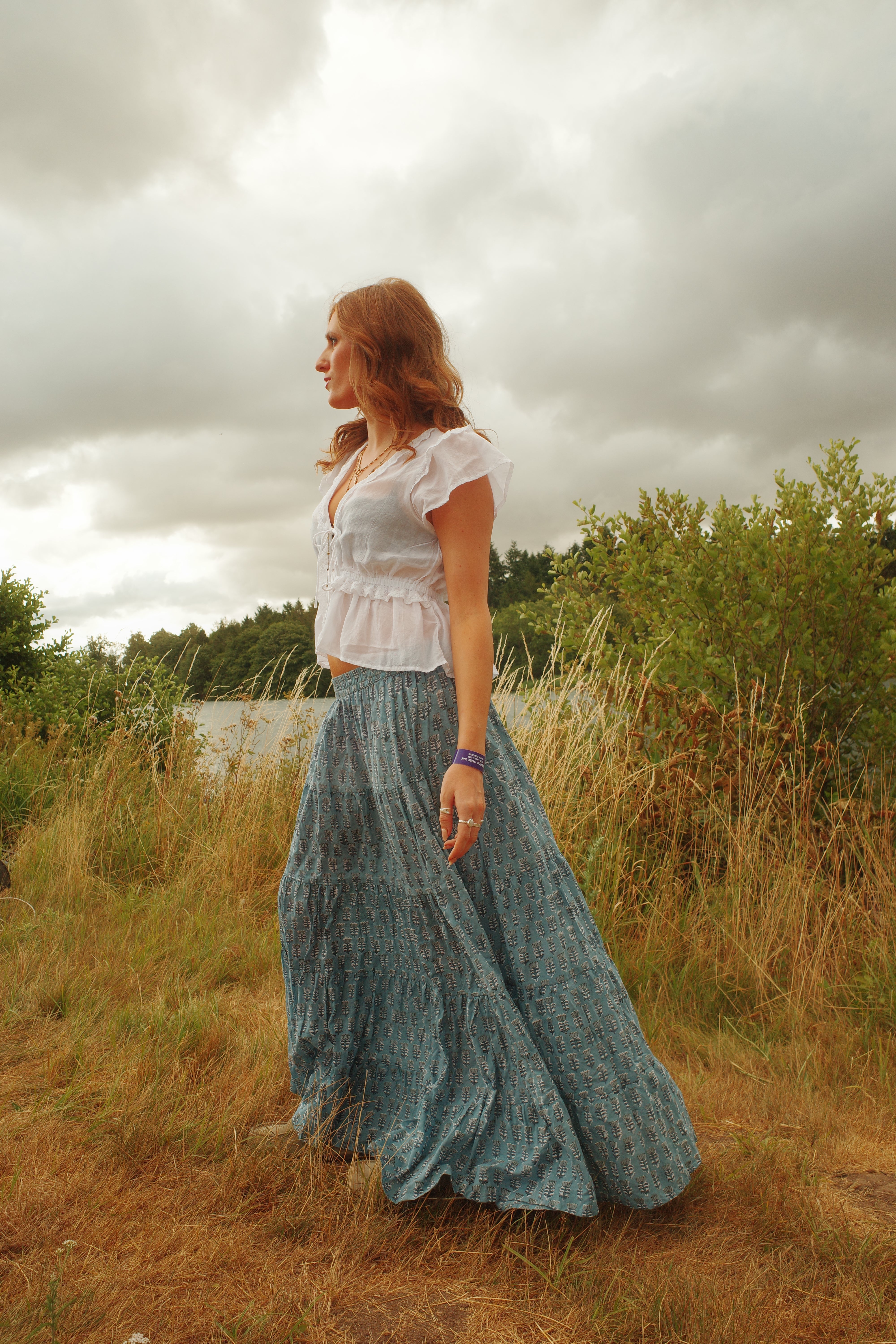 Blue Ivy Skirt - Levuroy