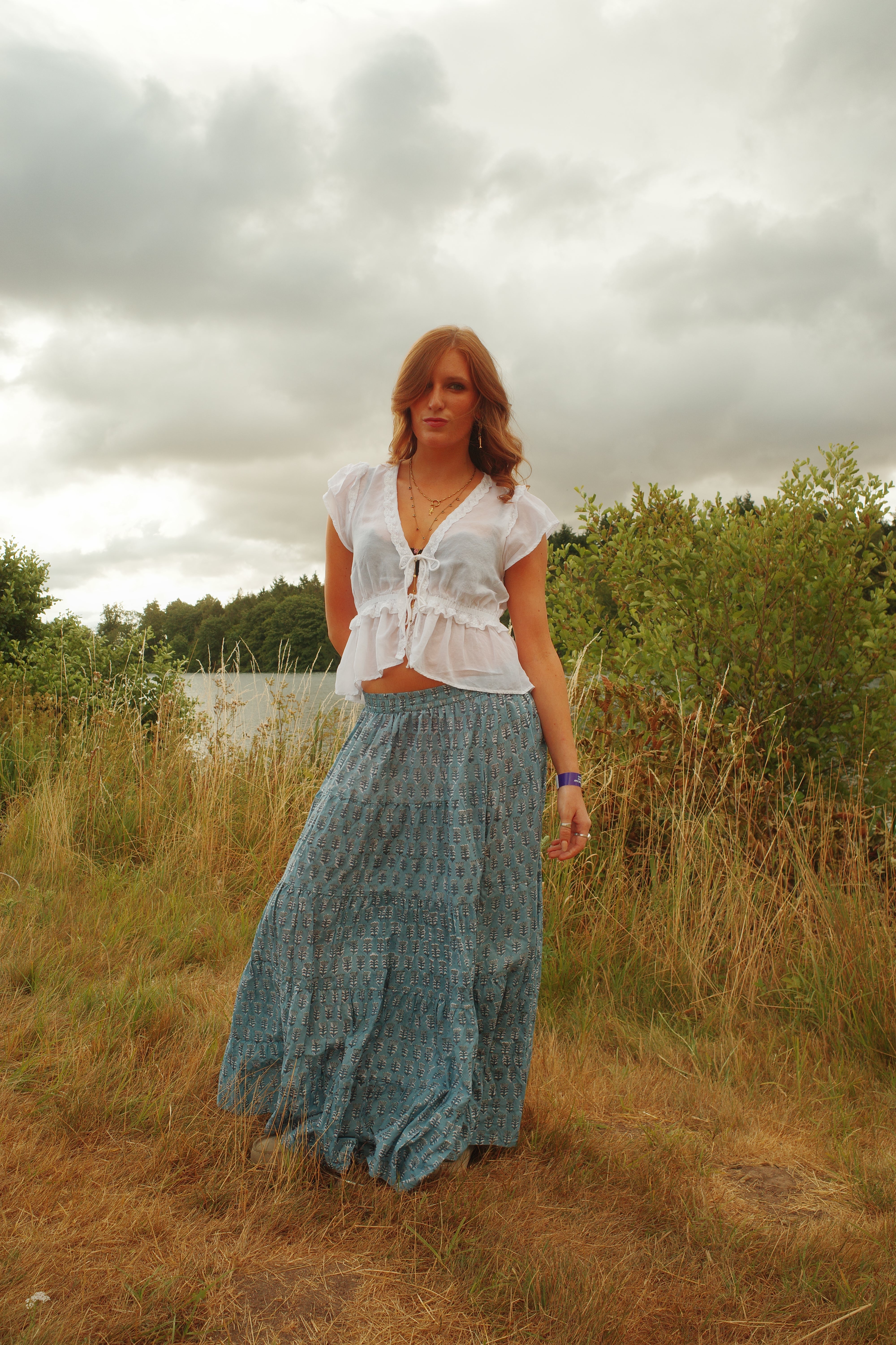 Blue Ivy Skirt - Levuroy