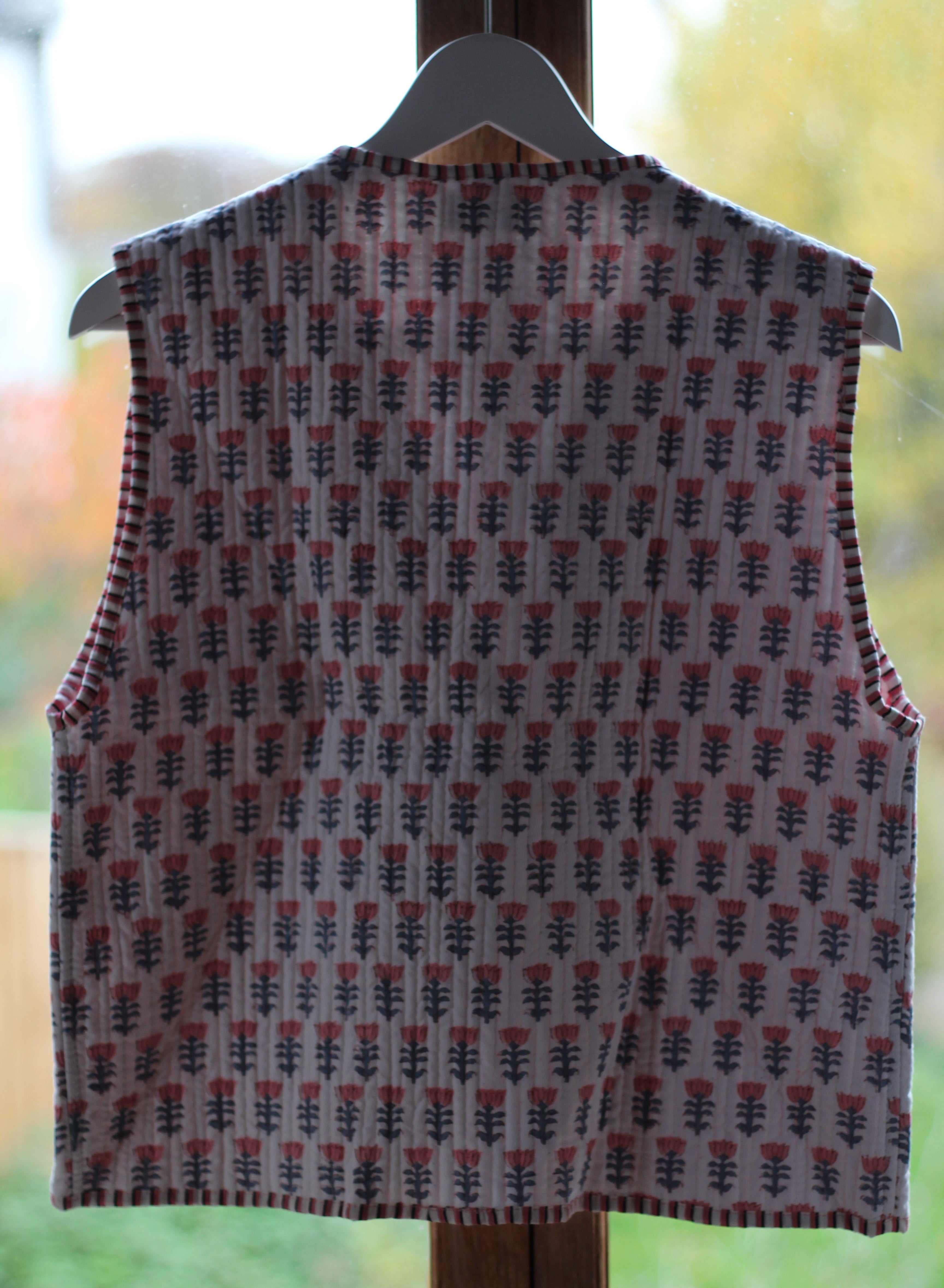 Rose Amour Waistcoat