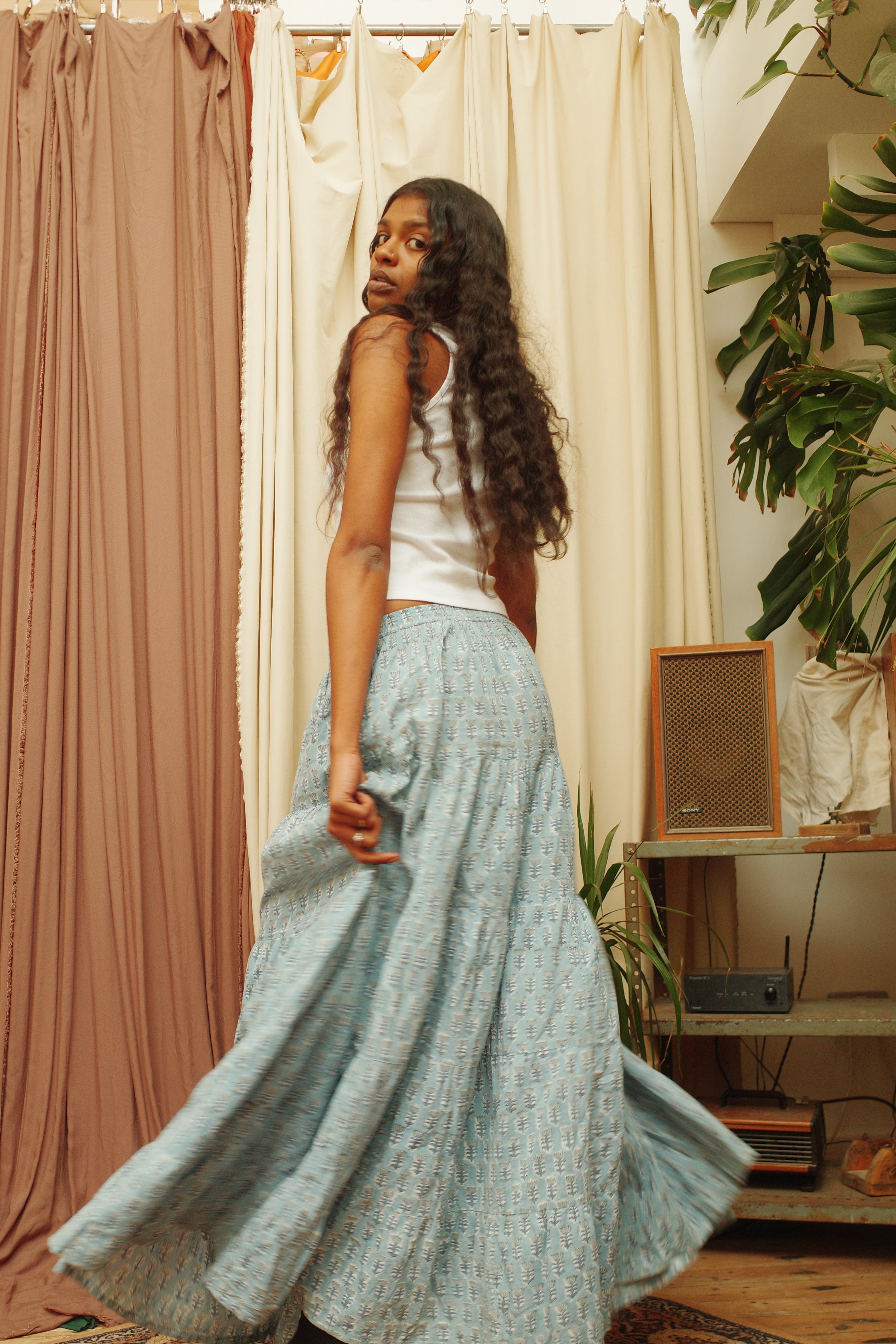 Blue Ivy Skirt - Levuroy