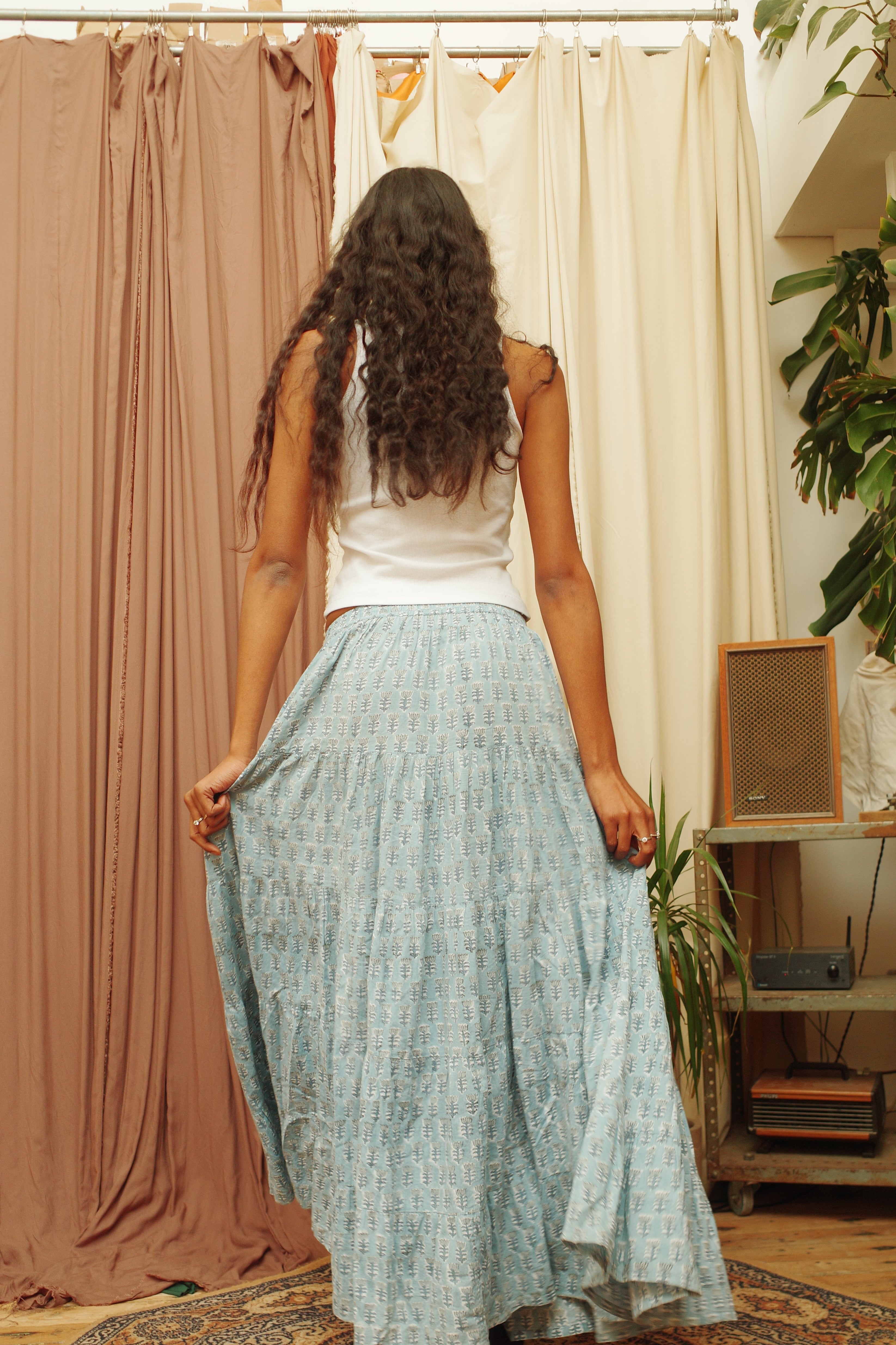 Blue Ivy Skirt - Levuroy